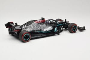 Mercedes AMG Petronas W11 #44 L. Hamilton Winner Tuscan GP 2020 Minichamps 1:18 110200944 Metal - imagen 2 de 6