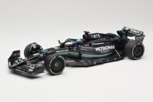 Mercedes AMG Petronas W14 E Performance #63 G. Russell Australian GP 2023 Minichamps 1:18 110230363 Metal
