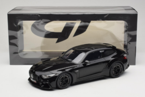 Mercedes Brabus Rocket GTS Obsidian Negro GT Spirit 1:18 GT544 Resina - imagen 6 de 6