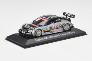 Mercedes C-Class C203 #11 EasyRent A. Margaritis DTM 2006 Minichamps 1:43 B66962264 Metal - imagen 2 de 4