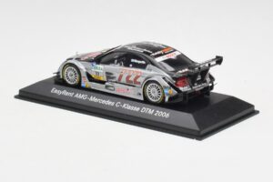 Mercedes C-Class C203 #11 EasyRent A. Margaritis DTM 2006 Minichamps 1:43 B66962264 Metal - imagen 3 de 4
