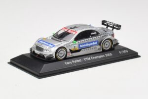 Mercedes C-Class C203 #3 G. Paffett DTM 2005 Minichamps 1:43 B66962229 Metal - imagen 2 de 4