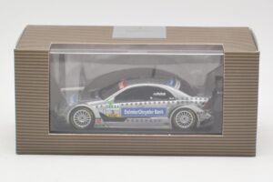 Mercedes C-Class C203 #3 G. Paffett DTM 2005 Minichamps 1:43 B66962229 Metal - imagen 4 de 4