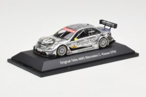Mercedes C-Class C204 DTM #1 B. Schneider DTM 2007 Minichamps 1:43 B66962273 Metal - imagen 2 de 4
