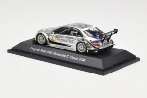 Mercedes C-Class C204 DTM #1 B. Schneider DTM 2007 Minichamps 1:43 B66962273 Metal - imagen 3 de 4