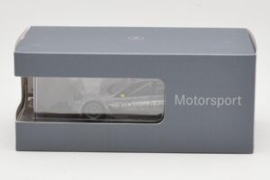 Mercedes C-Class C204 DTM #1 B. Schneider DTM 2007 Minichamps 1:43 B66962273 Metal - imagen 4 de 4