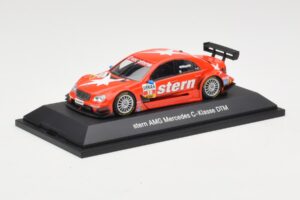 Mercedes C-Class C204 #10 A. Margaritis HWA DTM 2007 Minichamps 1:43 B66962278 Metal - imagen 2 de 4
