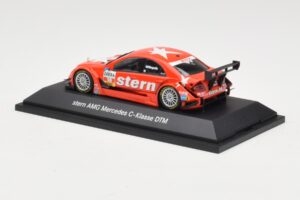 Mercedes C-Class C204 #10 A. Margaritis HWA DTM 2007 Minichamps 1:43 B66962278 Metal - imagen 3 de 4