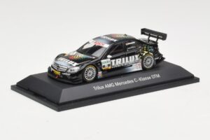 Mercedes C-Class C204 #11 R. Schumacher HWA DTM 2008 Minichamps 1:43 B66962288 Metal - imagen 2 de 4