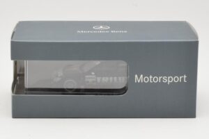 Mercedes C-Class C204 #11 R. Schumacher HWA DTM 2008 Minichamps 1:43 B66962288 Metal - imagen 4 de 4