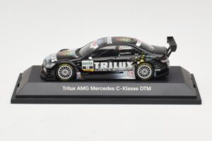 Mercedes C-Class C204 #11 R. Schumacher HWA DTM 2008 Minichamps 1:43 B66962288 Metal
