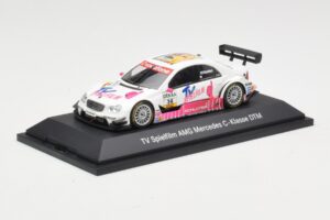 Mercedes C-Class C204 #14 S. Stoddart HWA DTM 2007 Minichamps 1:43 B66962279 Metal - imagen 2 de 4