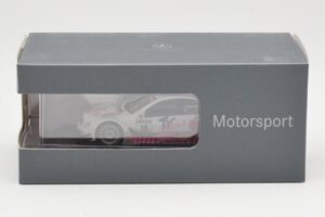 Mercedes C-Class C204 #14 S. Stoddart HWA DTM 2007 Minichamps 1:43 B66962279 Metal - imagen 4 de 4