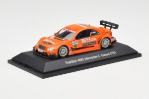 Mercedes C-Class C204 DTM #15 D. la Rosa DTM 2007 Minichamps 1:43 B66962280 Metal - imagen 2 de 4