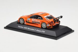 Mercedes C-Class C204 DTM #15 D. la Rosa DTM 2007 Minichamps 1:43 B66962280 Metal - imagen 3 de 4