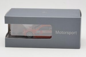 Mercedes C-Class C204 DTM #15 D. la Rosa DTM 2007 Minichamps 1:43 B66962280 Metal - imagen 4 de 4