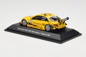 Mercedes C-Class C204 DTM #17 D. Coulthard DTM 2010 Minichamps 1:43 B66961415 Metal - imagen 3 de 4