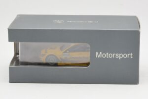 Mercedes C-Class C204 DTM #17 D. Coulthard DTM 2010 Minichamps 1:43 B66961415 Metal - imagen 4 de 4