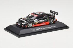 Mercedes C-Class C204 DTM #18 M. Lauda DTM 2007 Minichamps 1:43 B66962281 Metal - imagen 2 de 4