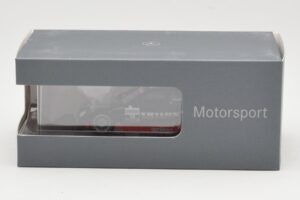 Mercedes C-Class C204 DTM #18 M. Lauda DTM 2007 Minichamps 1:43 B66962281 Metal - imagen 4 de 4