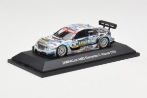 Mercedes C-Class C204 DTM #19 P. di Resta DTM 2007 Minichamps 1:43 B66962282 Metal - imagen 2 de 4