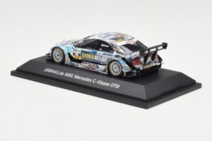 Mercedes C-Class C204 DTM #19 P. di Resta DTM 2007 Minichamps 1:43 B66962282 Metal - imagen 3 de 4