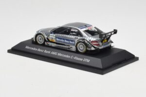 Mercedes C-Class C204 DTM #3 B. Spengler DTM 2008 Minichamps 1:43 B66962291 Metal - imagen 3 de 4