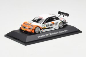 Mercedes C-Class C204 DTM #3 G. Paffett DTM 2010 Minichamps 1:43 B66961411 Metal - imagen 2 de 4