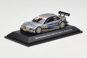 Mercedes C-Class C204 DTM #4 B. Spengler DTM 2010 Minichamps 1:43 B66961412 Metal - imagen 2 de 4