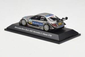 Mercedes C-Class C204 DTM #4 B. Spengler DTM 2010 Minichamps 1:43 B66961412 Metal - imagen 3 de 4