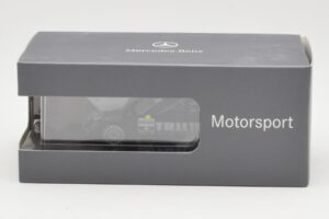 Mercedes C-Class C204 #4 R. Schumacher HWA DTM 2009 Minichamps 1:43 B66960516 Metal - imagen 4 de 4