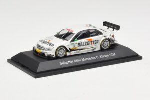 Mercedes C-Class C204 DTM #5 J. Green DTM 2008 Minichamps 1:43 B66962292 Metal - imagen 2 de 4