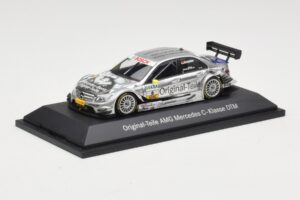 Mercedes C-Class C204 DTM #6 B. Schneider DTM 2008 Minichamps 1:43 B66962290 Metal - imagen 2 de 4