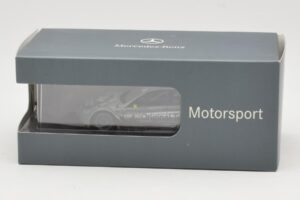 Mercedes C-Class C204 DTM #6 B. Schneider DTM 2008 Minichamps 1:43 B66962290 Metal - imagen 4 de 4