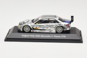 Mercedes C-Class C204 DTM #6 B. Schneider DTM 2008 Minichamps 1:43 B66962290 Metal