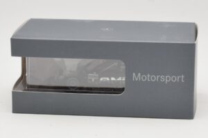 Mercedes C-Class C204 #6 M. Hakkinen HWA DTM 2007 Minichamps 1:43 B66962276 Metal - imagen 4 de 4