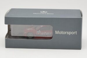 Mercedes C-Class C204 #7 G. Paffett HWA DTM 2008 Minichamps 1:43 B66962289 Metal - imagen 4 de 4