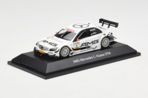 Mercedes C-Class C204 DTM #7 P. di Resta DTM 2010 Minichamps 1:43 B66961413 Metal - imagen 2 de 4