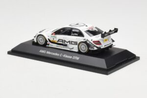 Mercedes C-Class C204 DTM #7 P. di Resta DTM 2010 Minichamps 1:43 B66961413 Metal - imagen 3 de 4