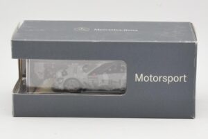 Mercedes C-Class C204 DTM #7 P. di Resta DTM 2010 Minichamps 1:43 B66961413 Metal - imagen 4 de 4