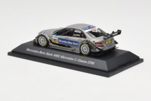 Mercedes C-Class C204 DTM #9 B. Spengler DTM 2009 Minichamps 1:43 B66960517 Metal - imagen 3 de 4