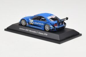 Mercedes C-Class C204 #9 G. Paffett HWA DTM 2007 Minichamps 1:43 B66962277 Metal - imagen 3 de 4