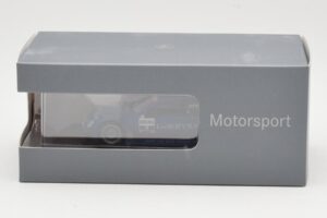Mercedes C-Class C204 #9 G. Paffett HWA DTM 2007 Minichamps 1:43 B66962277 Metal - imagen 4 de 4