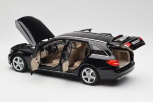 Mercedes C-Class S205 T-Modell Negro Norev 1:18 B66960259 Metal - imagen 5 de 8