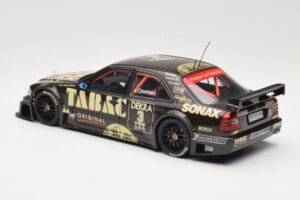Mercedes C-Class W202 #3 J. van Ommen AMG Mercedes Team DTM 1995 UT Models 1:18 180953303 Metal - imagen 7 de 8