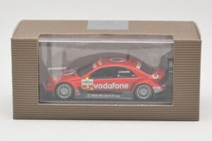 Mercedes C-Class W203 #2 B. Schneider DTM 2006 Minichamps 1:43 B66962252 Metal - imagen 4 de 4