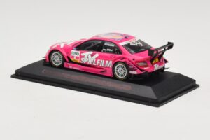 Mercedes C-Class W204 #8 J. Stoddart DTM 2009 Minichamps 1:43 400093808 Metal - imagen 3 de 4