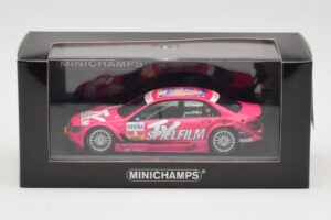 Mercedes C-Class W204 #8 J. Stoddart DTM 2009 Minichamps 1:43 400093808 Metal - imagen 4 de 4