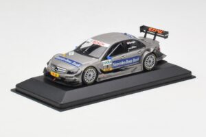 Mercedes C-Class W204 #9 B. Spengler DTM 2009 Minichamps 1:43 400093909 Metal - imagen 2 de 4