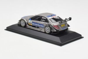 Mercedes C-Class W204 #9 B. Spengler DTM 2009 Minichamps 1:43 400093909 Metal - imagen 3 de 4